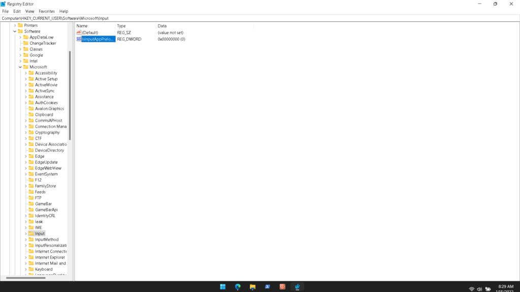 Windows入力エクスペリエンスとは何？無効・終了の方法は？ スタフラTech Study Infra & Tech