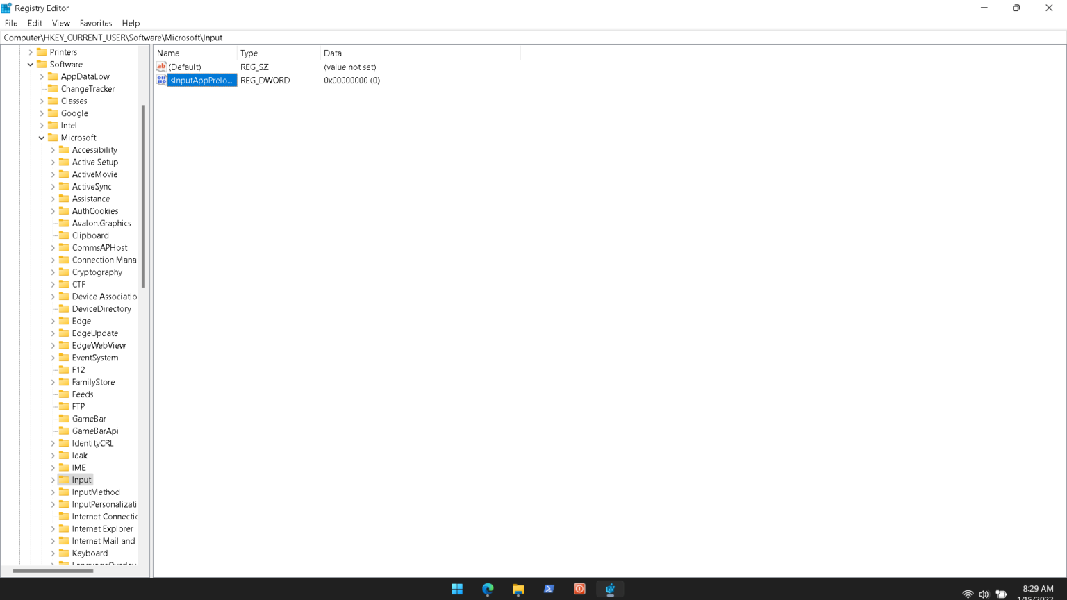Windows入力エクスペリエンスとは何？無効・終了の方法は？ スタフラTech Study Infra & Tech
