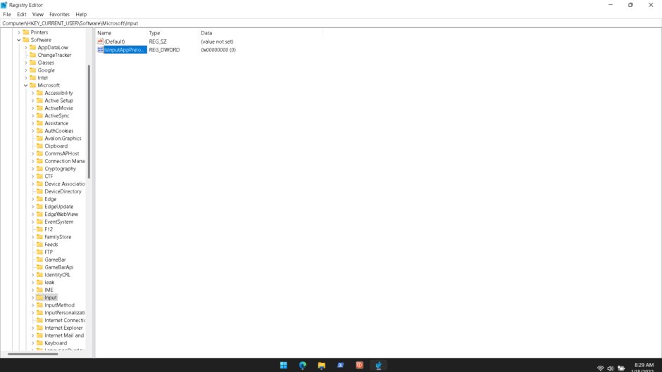Windows入力エクスペリエンスとは何？無効・終了の方法は？ スタフラTech Study Infra & Tech